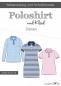 Preview: Fadenkäfer Papierschnittmuster Poloshirt Damen